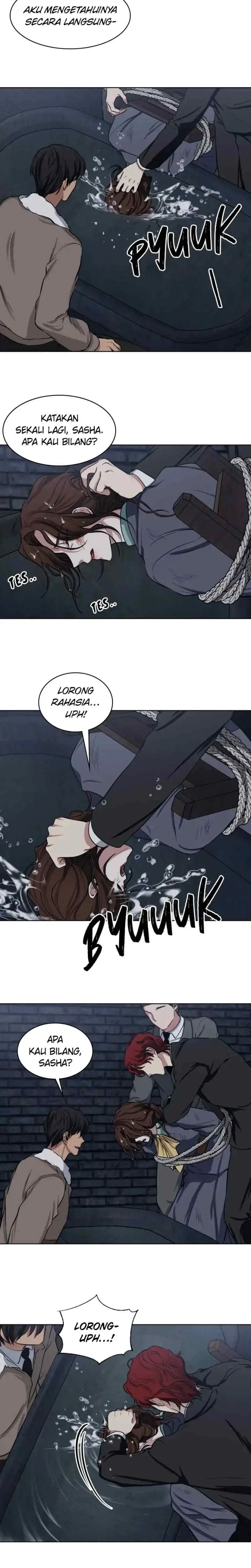 The Double Agent chapter 64 halaman 9