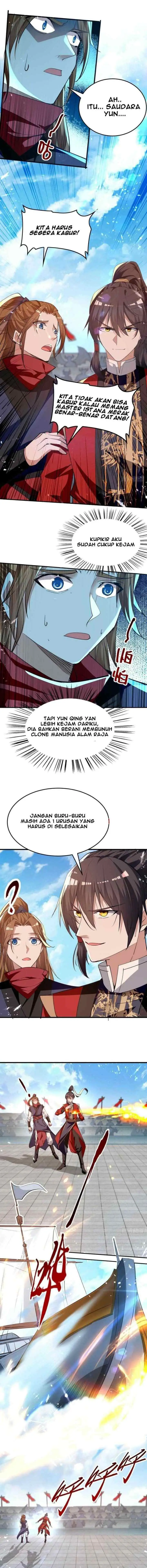 Return of Immortal Emperor chapter 270 halaman 6