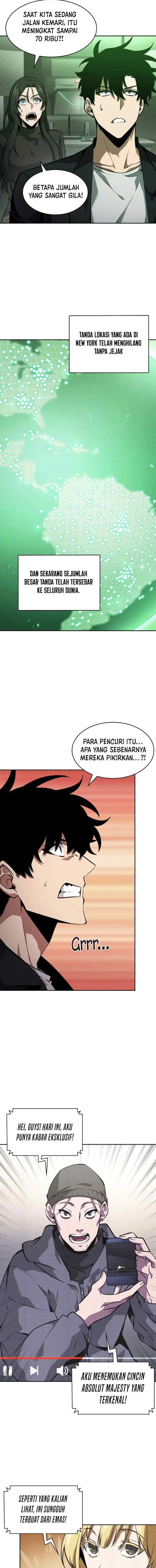 Tomb Raider King Side Story chapter 7 halaman 15