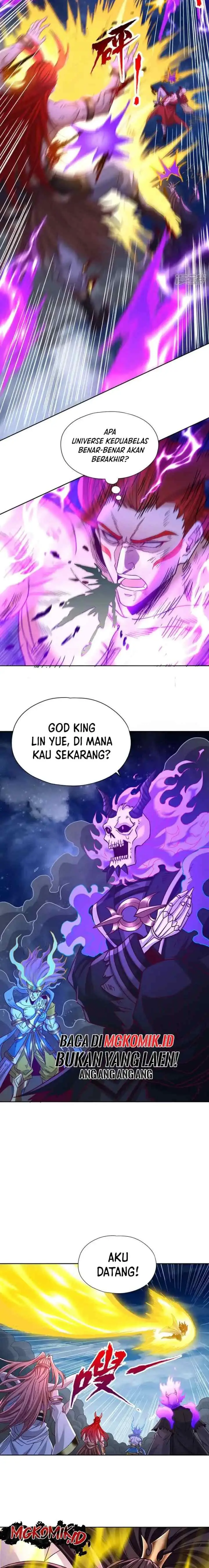 I Was Trapped On The Same Day For 100,000 Years chapter 475 halaman 6