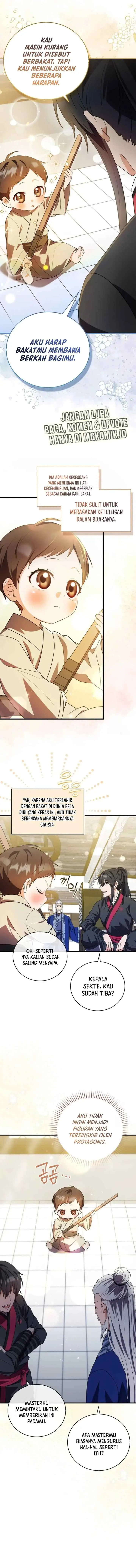 I Became The Youngest Disciple of The Mount Hua Sect chapter 3 halaman 8