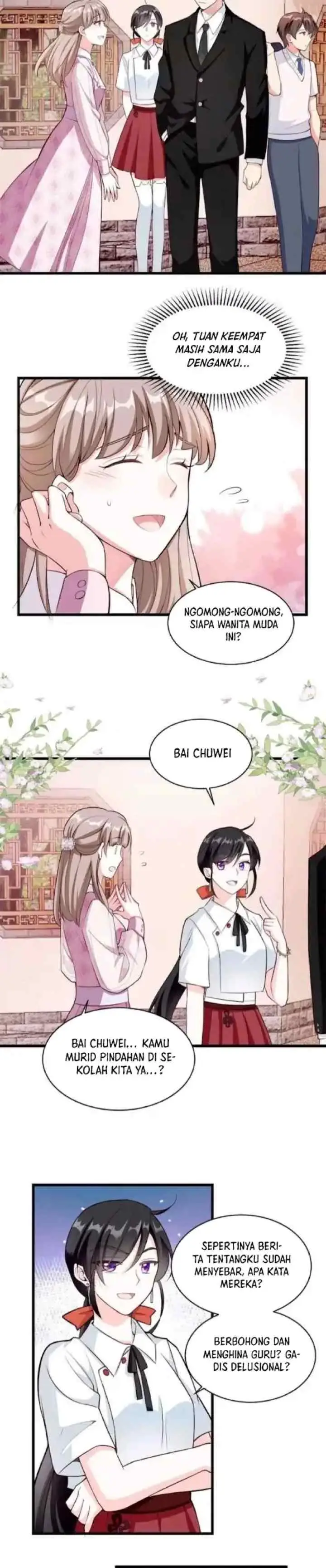 She-Ancestor chapter 7 halaman 10
