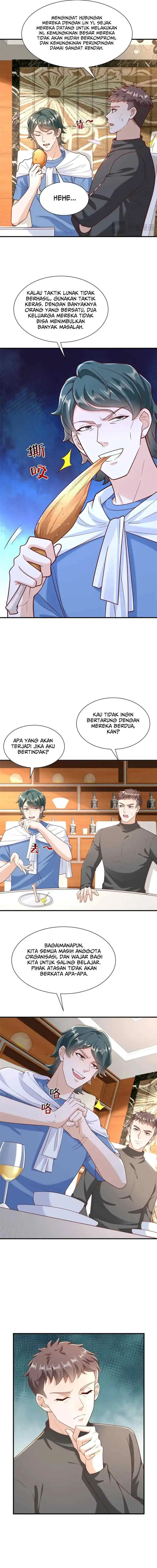 I Randomly Have A New Career Every Week chapter 843 halaman 5