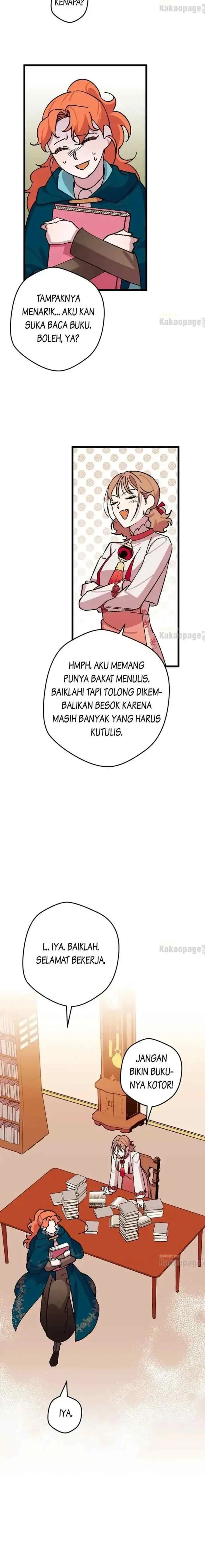 Salvaré a esta maldita familia chapter 79 halaman 5
