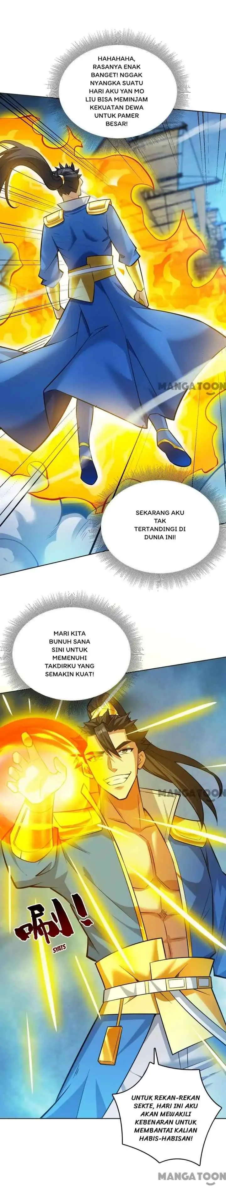 Seclusion With Apprentices chapter 159 halaman 7