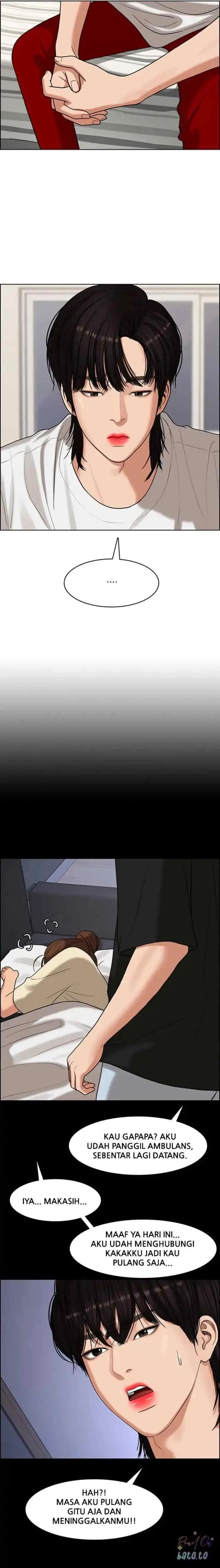 The Secret of Angel chapter 92 halaman 9