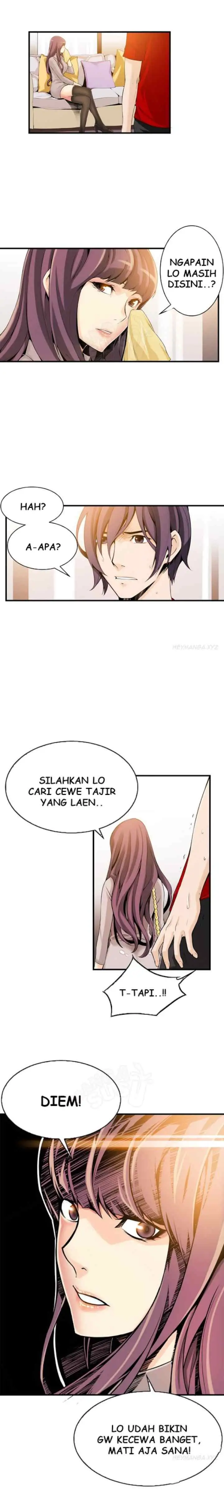 Bastard's Dead Man chapter 11 halaman 6