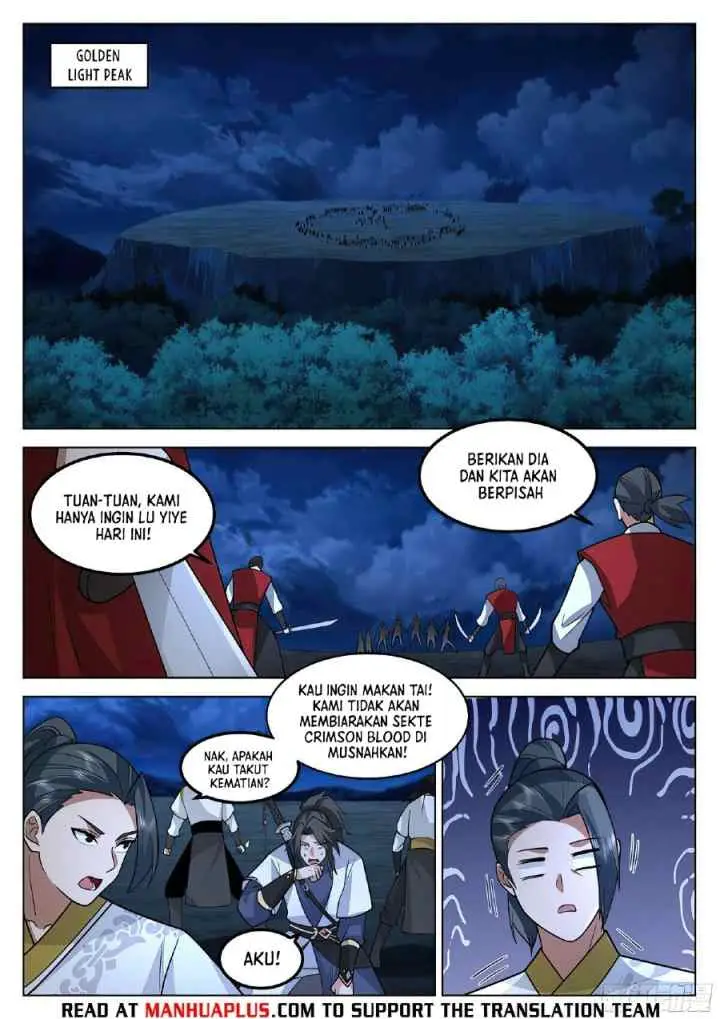 The Great Sage Of Humanity chapter 79 halaman 10
