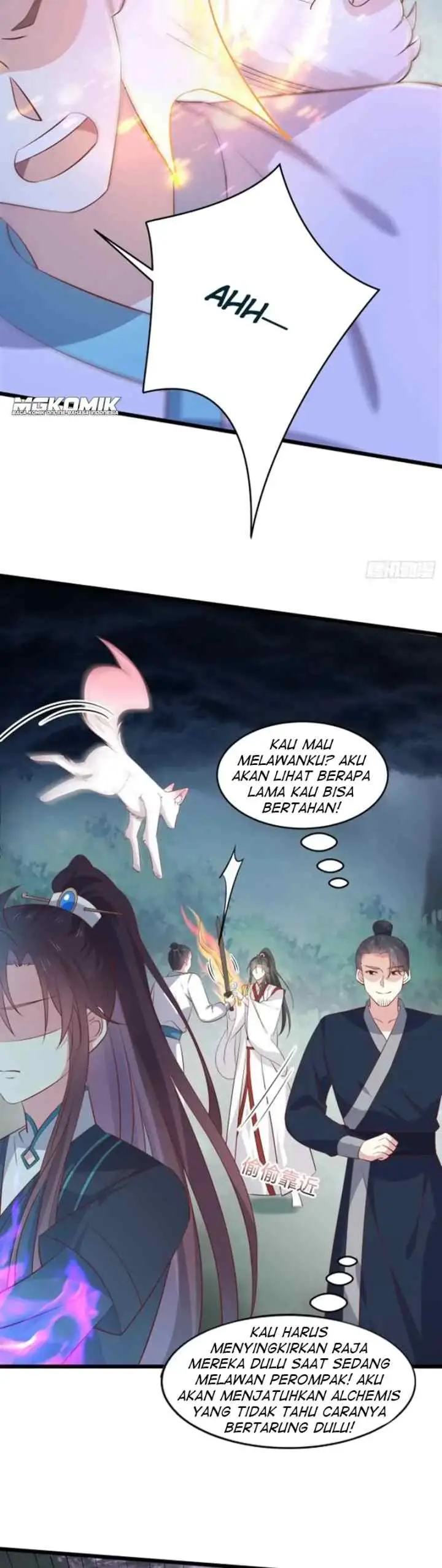 Pupillary Master chapter 236 halaman 6