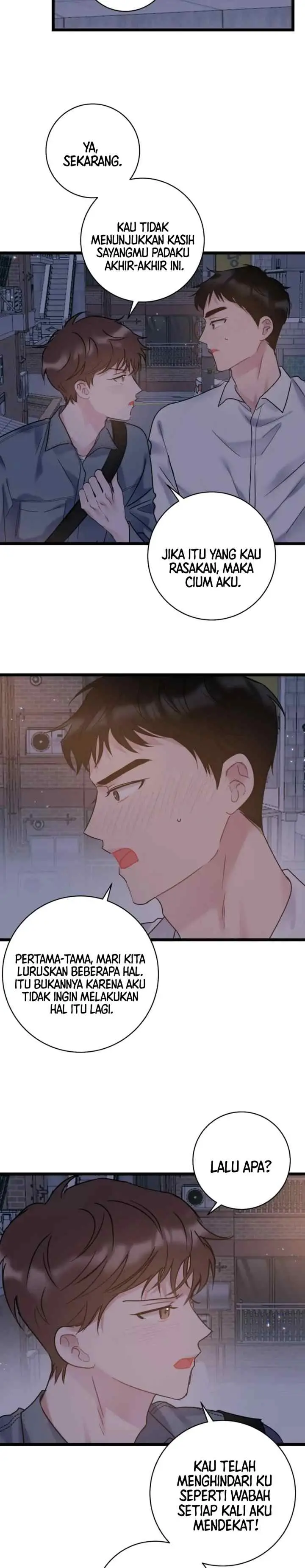 Normal Relationship chapter 21 halaman 12