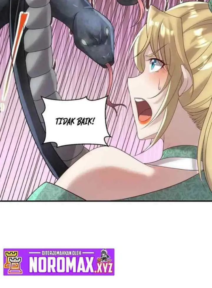 It's Over! The Queen's Soft Rice Husband is Actually Invincible chapter 22 halaman 13