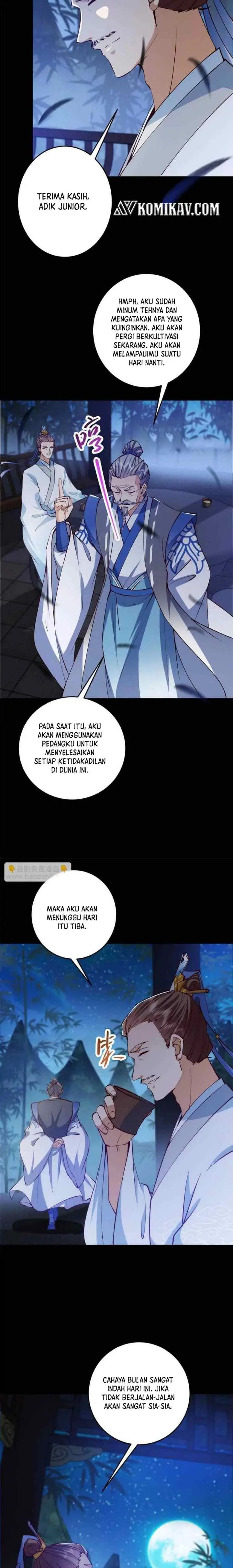 Keep A Low Profile, Sect Leader chapter 251 halaman 13