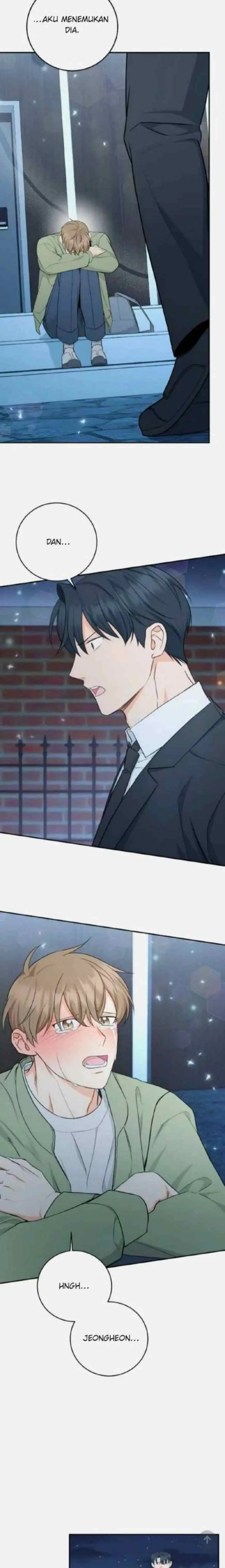 Sweet Not Sugar chapter 63 halaman 16