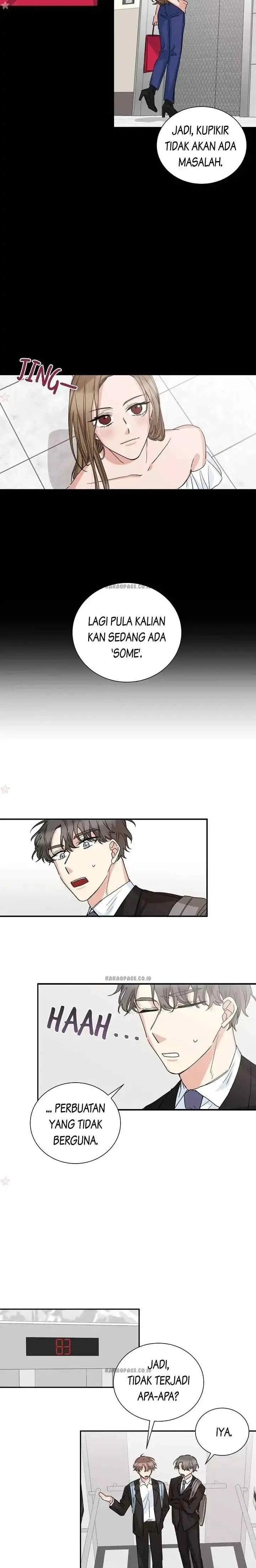Taming My Boss chapter 4 halaman 6