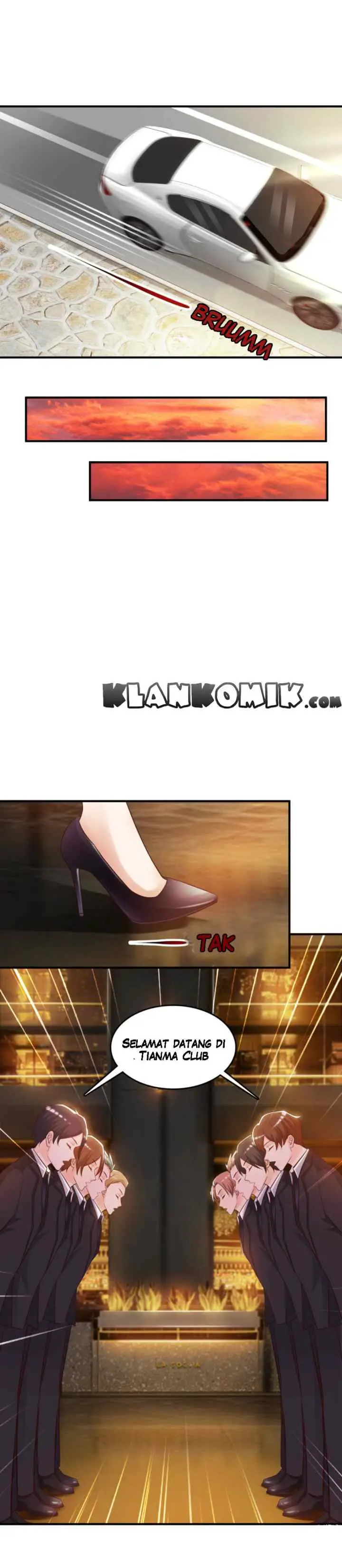 The Strongest Peach Blossom chapter 15 halaman 5