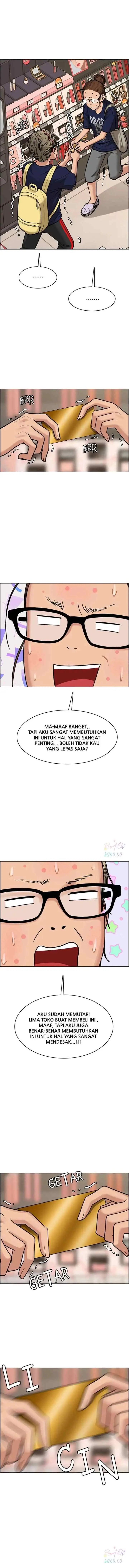 The Secret of Angel chapter 195 halaman 6