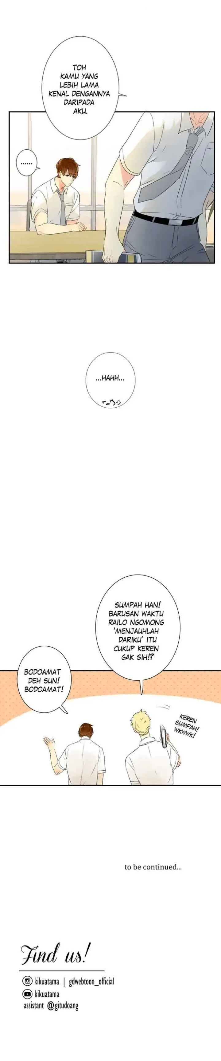 Ghost's Dilemma chapter 96 halaman 12