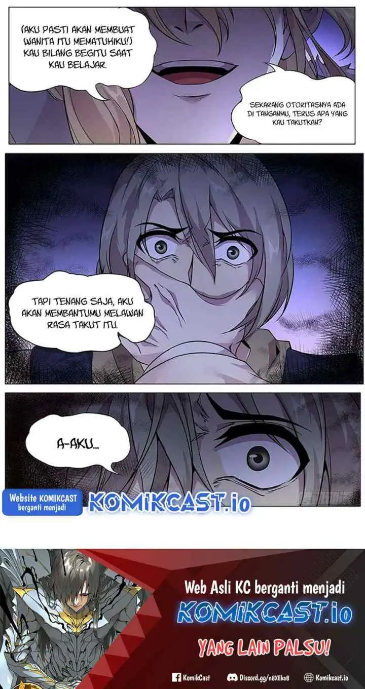 Girl and Science chapter 321 halaman 13