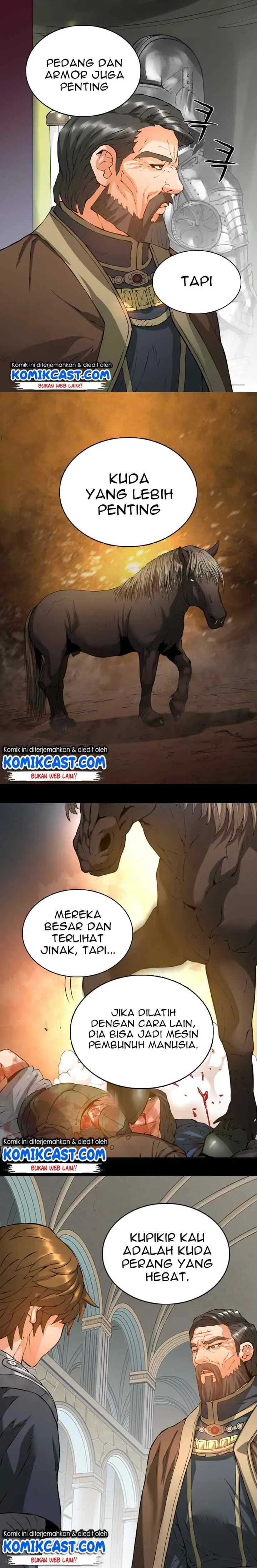 Two-Dimensional Mercenary chapter 20 halaman 11