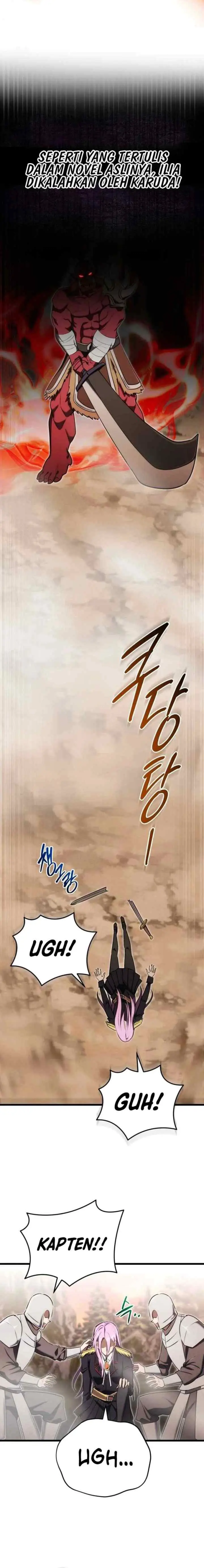 The Grand Duke of the Marquis Is a Martial Artist chapter 16 halaman 10