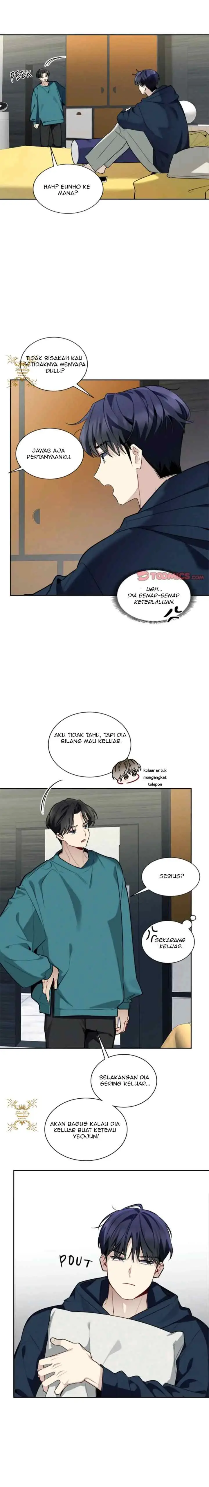 Cherry Doll Scandal chapter 43 halaman 8