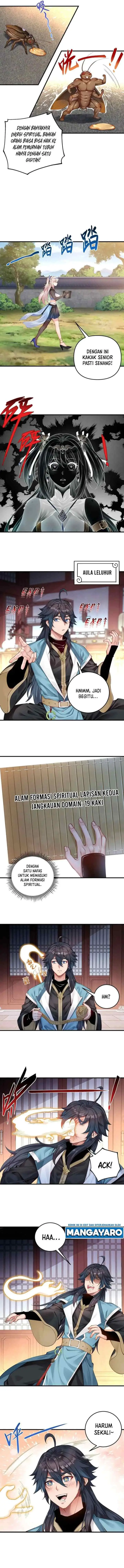 Shimei, Shixiong Yao Biguan chapter 6 halaman 5