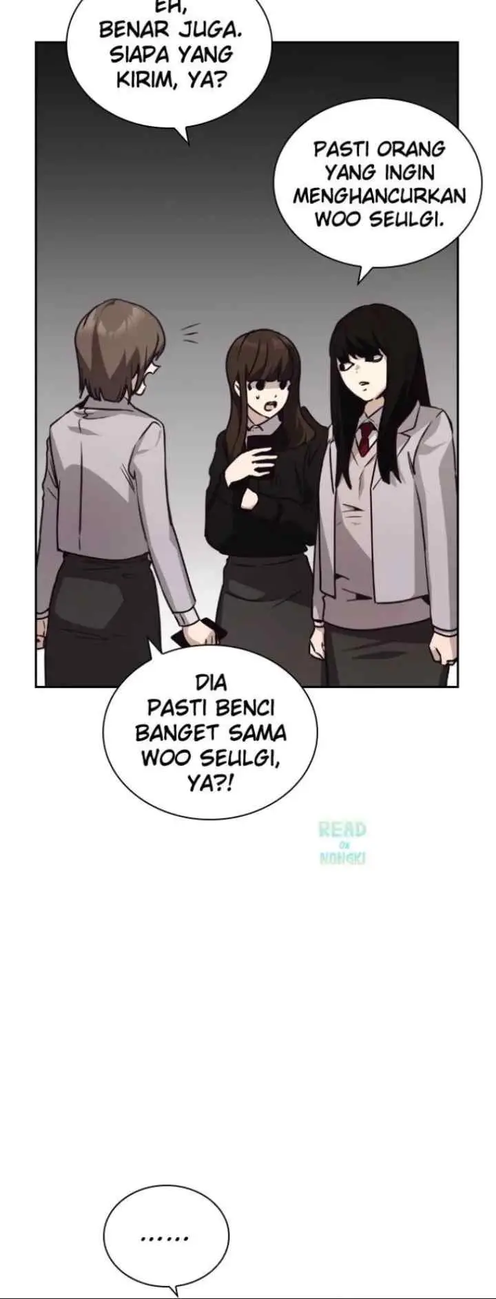 Competition in Good Faith chapter 21 halaman 5