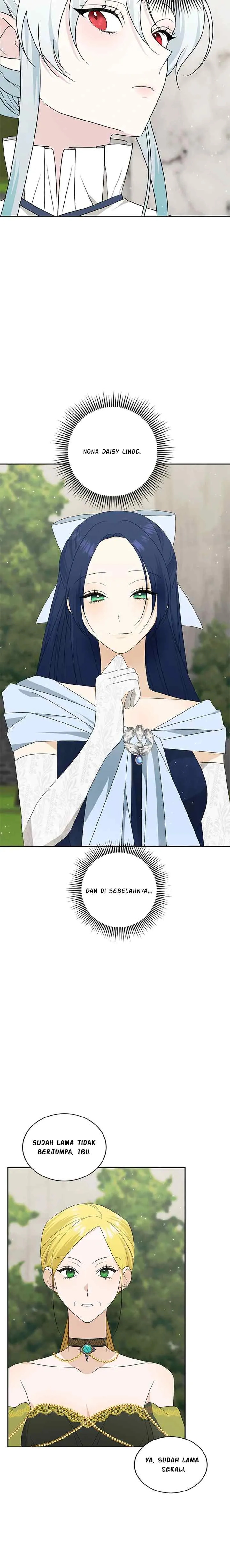 Somehow, My Tyrant Husband Has Became Cautious chapter 76 halaman 5