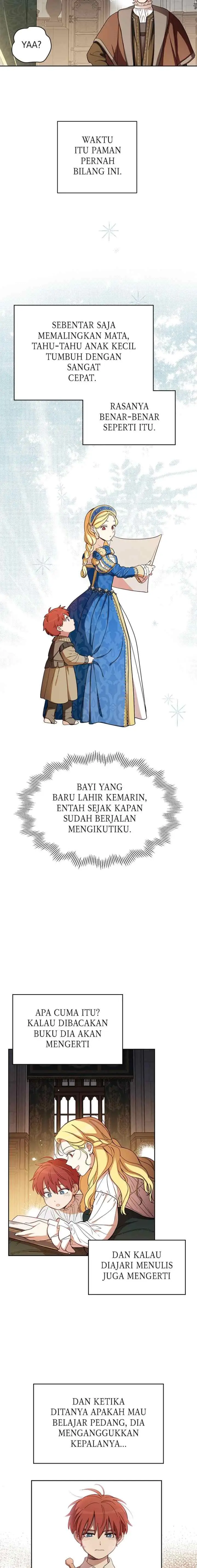 Queen Cecia's Shorts chapter 82 halaman 4