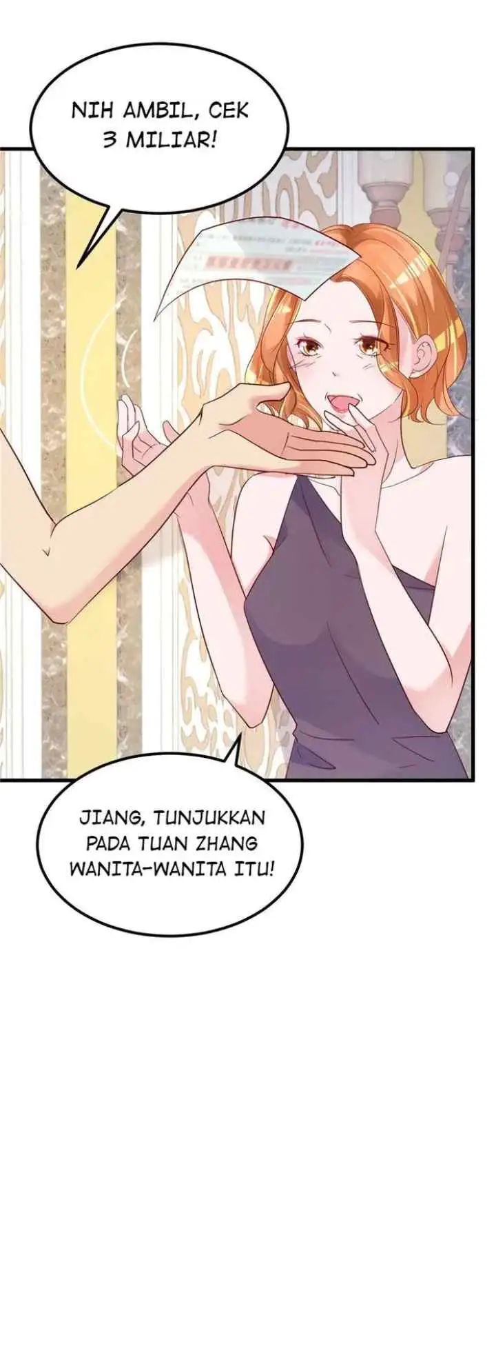 A Second Chance at Love chapter 34 halaman 12