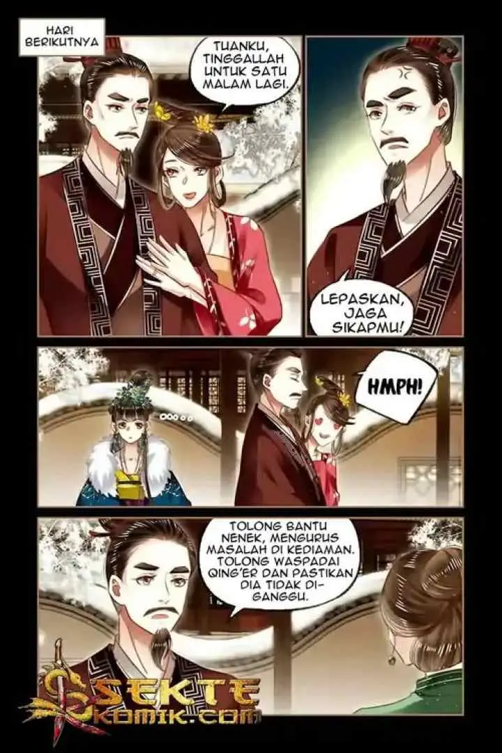 The Divine Doctor: Daughter of the First Wife Doctor chapter 111 halaman 4