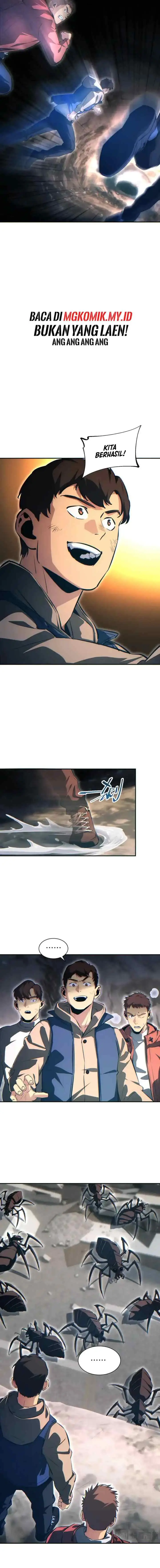 Rebirth in the Apocalypse: I Reach the Top by Opening Boxes chapter 71 halaman 12