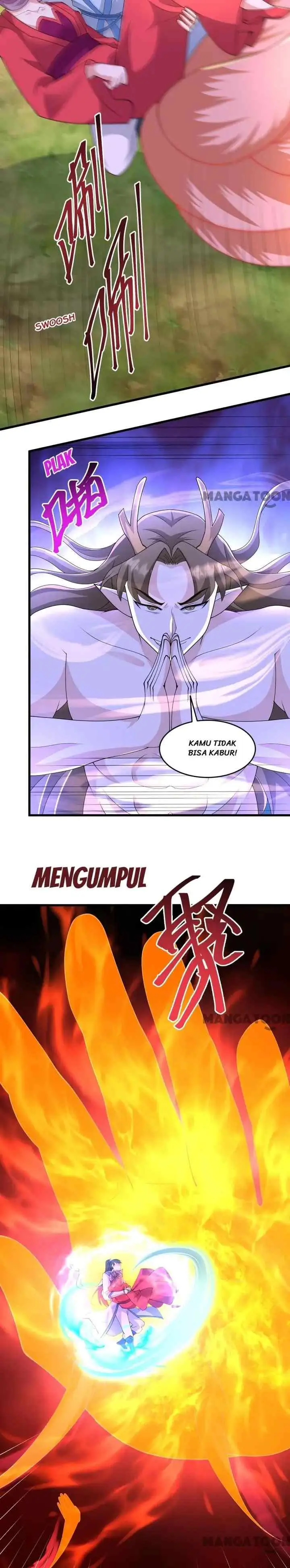The Strongest Peach Blossom chapter 304 halaman 5