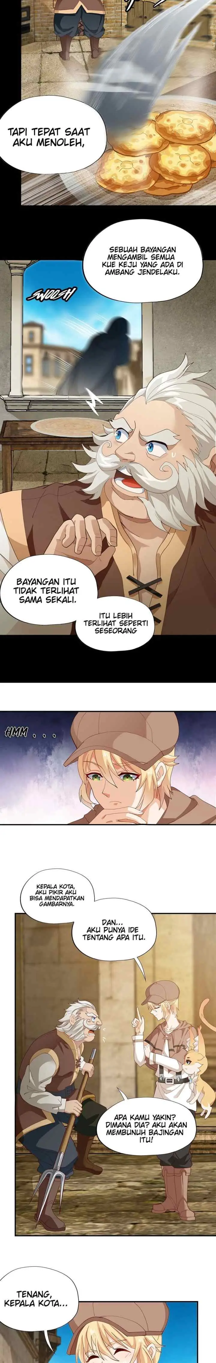 Money Is Justice chapter 6 halaman 10