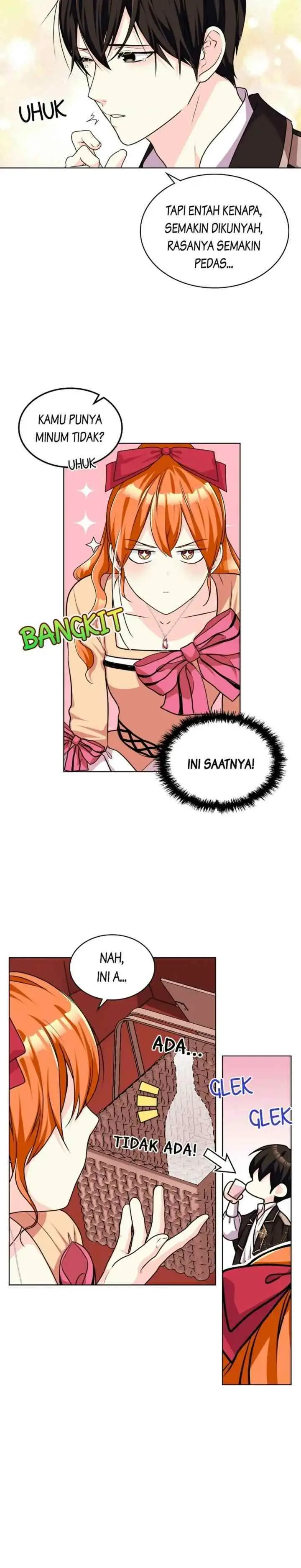 Virtue Bestowed by the Villainess chapter 42 halaman 9