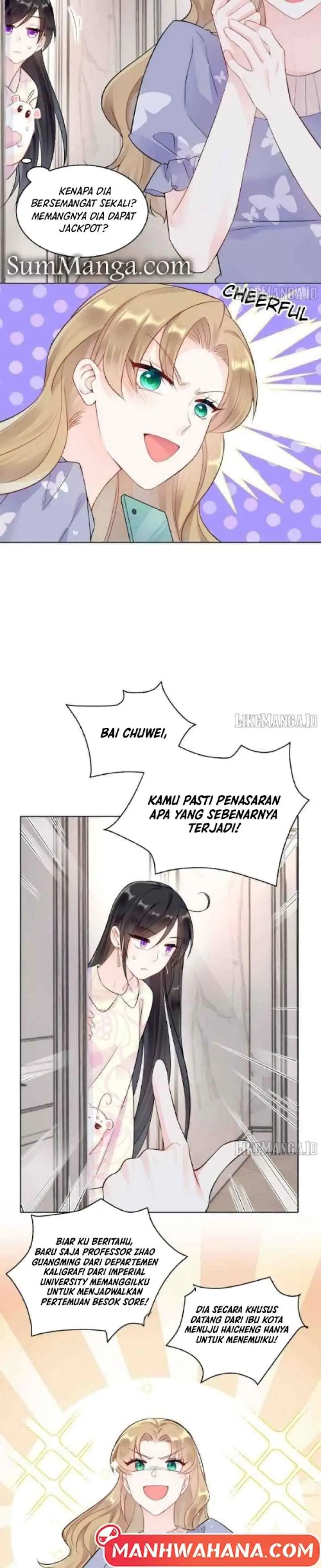 She-Ancestor chapter 52 halaman 9