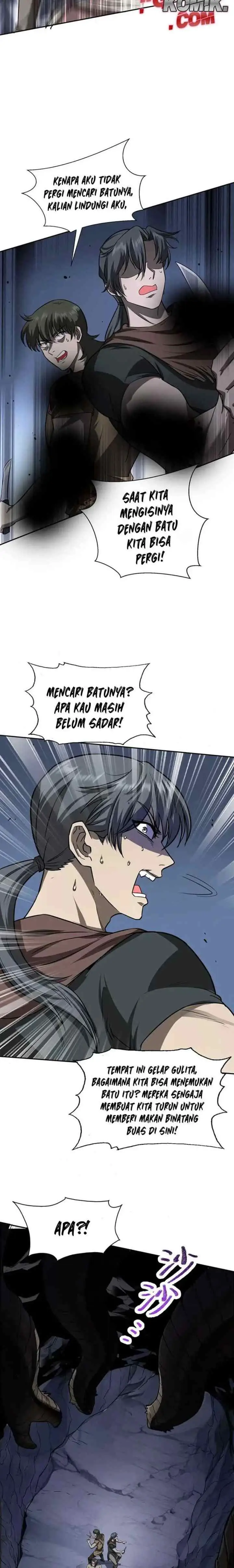 More Kill More Powerful chapter 38 halaman 6