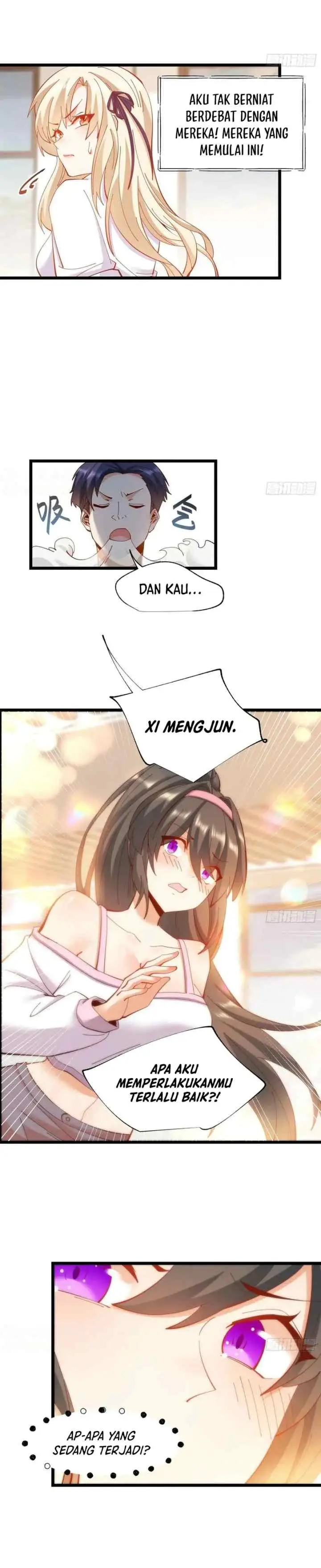 I Use Cash to Level Up chapter 70 halaman 9
