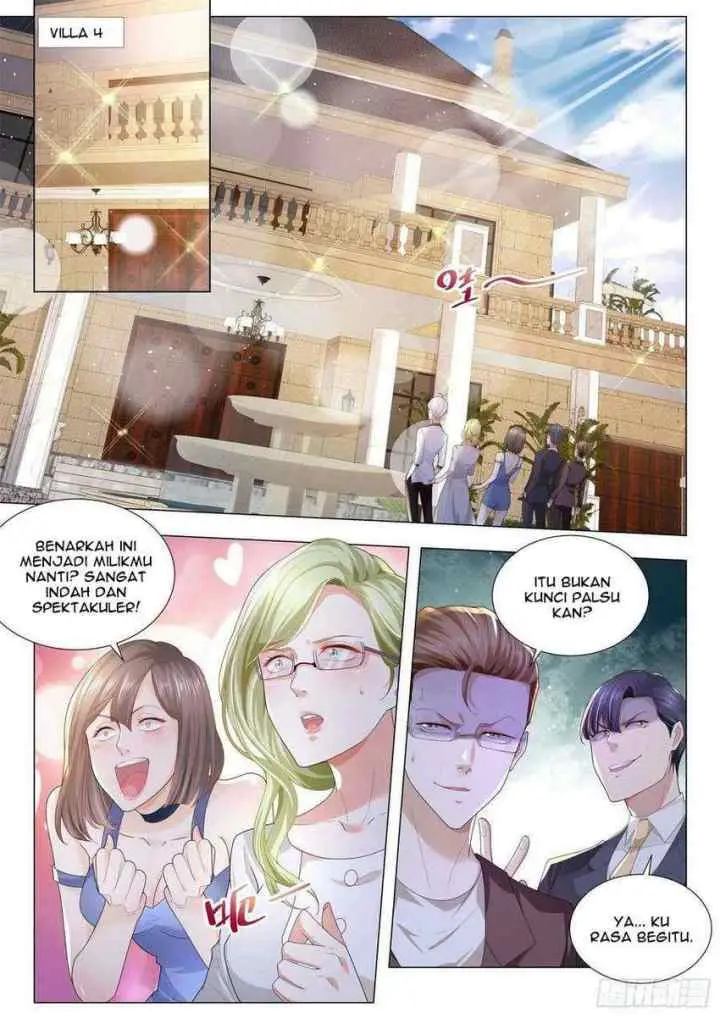 Shen Hao's Heavenly Fall System chapter 202 halaman 6