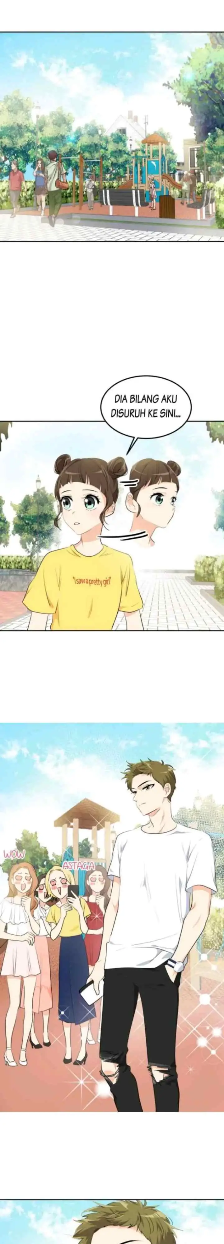 Heart Has a Soft Spot chapter 120 halaman 17