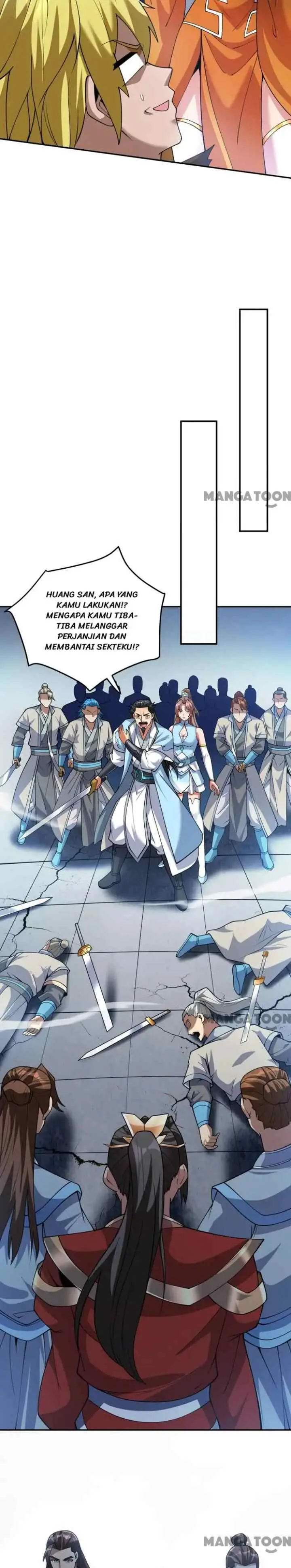 Seclusion With Apprentices chapter 181 halaman 4
