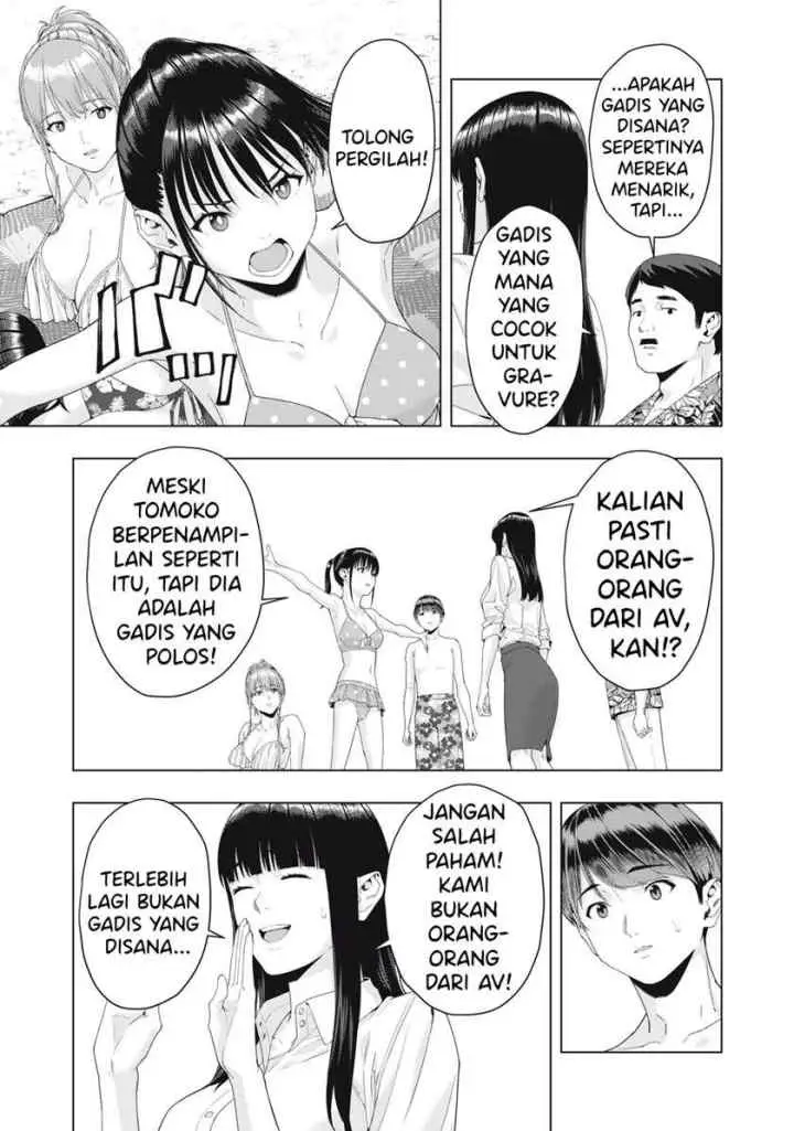 Kanojo no Tomodachi chapter 23 halaman 8