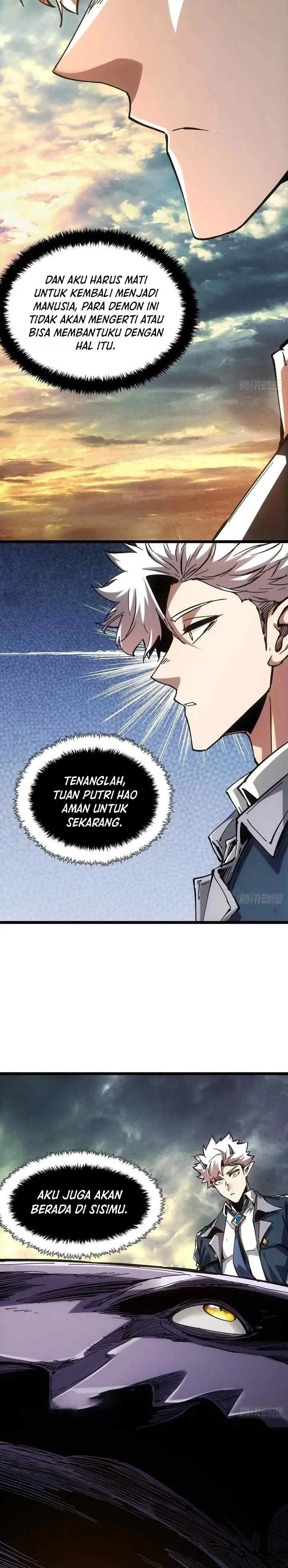 If I Don't Die Soon, I Will Rule The Demon Realm chapter 41 halaman 8