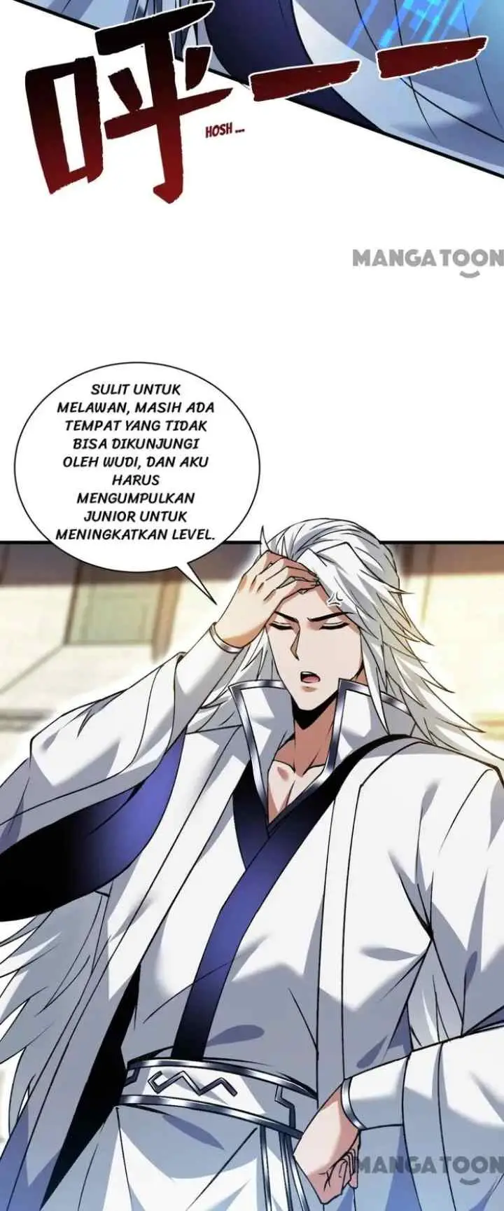 Seclusion With Apprentices chapter 169 halaman 5