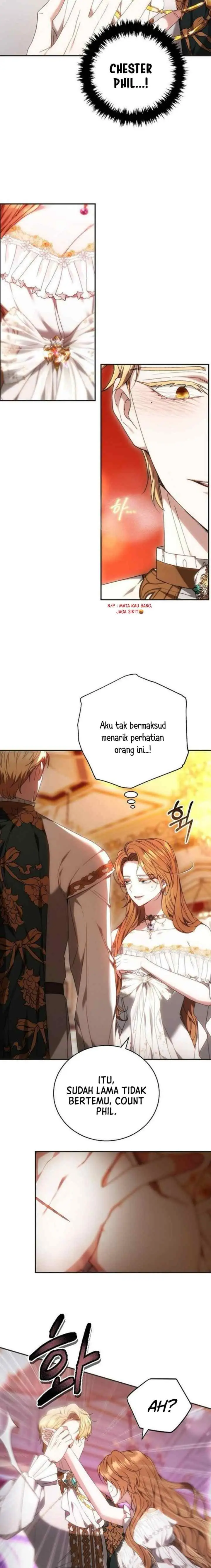 I Will Raise This Boy as Another Man's Child chapter 4 halaman 14