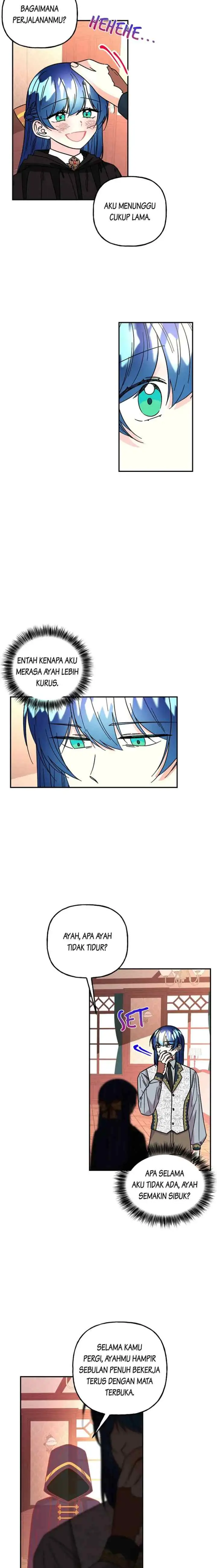 Daughter of the Great Wizard chapter 190 halaman 13