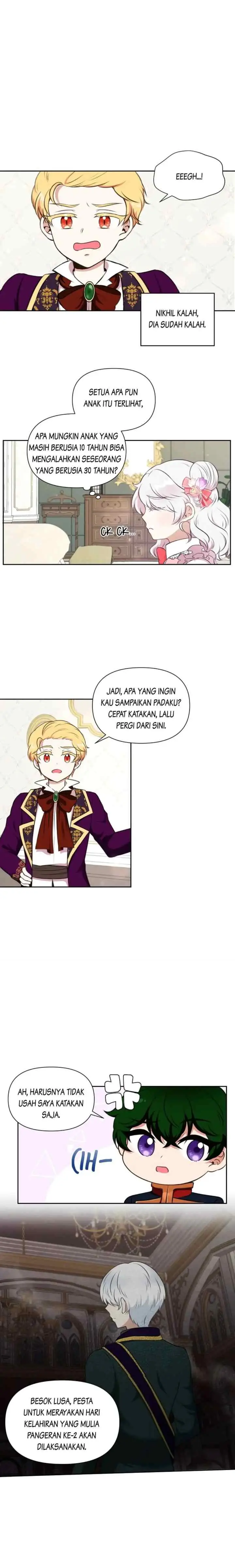 The Princess is Evil chapter 12 halaman 15