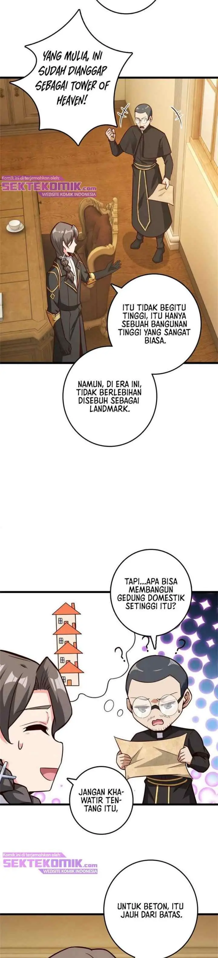 Release That Witch chapter 373 halaman 6