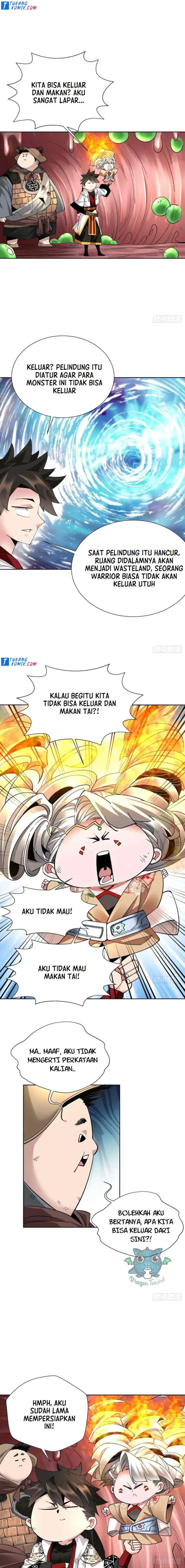 As The Richest Man, I Really Dont Want To Be Reborn chapter 18 halaman 9