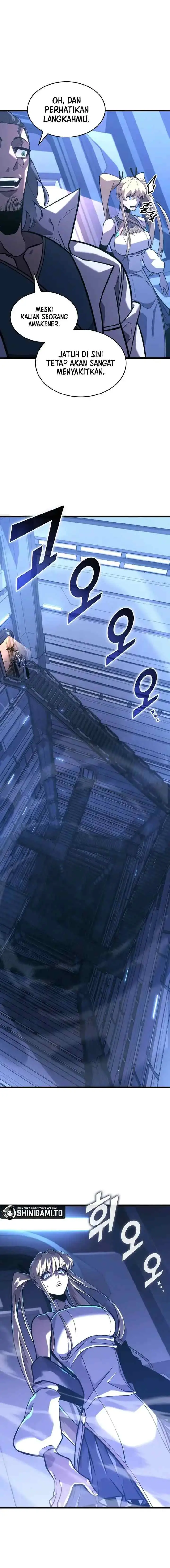Return of the SSS-Class Ranker chapter 162 halaman 9